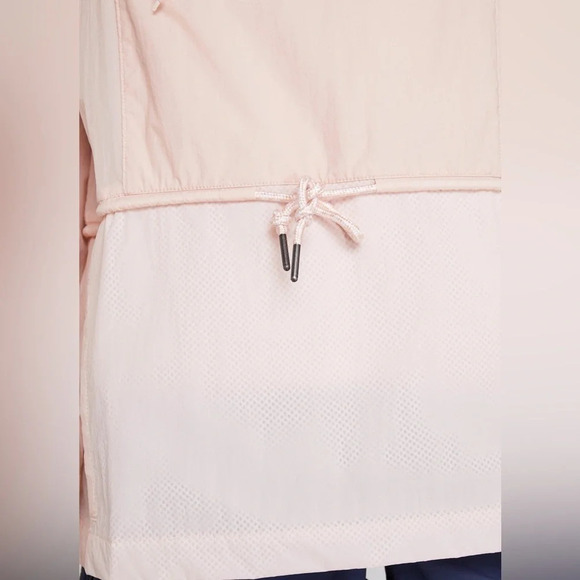 Columbia Berg Lake Anorak in‎ light peach  colour XS - Picture 4 of 13